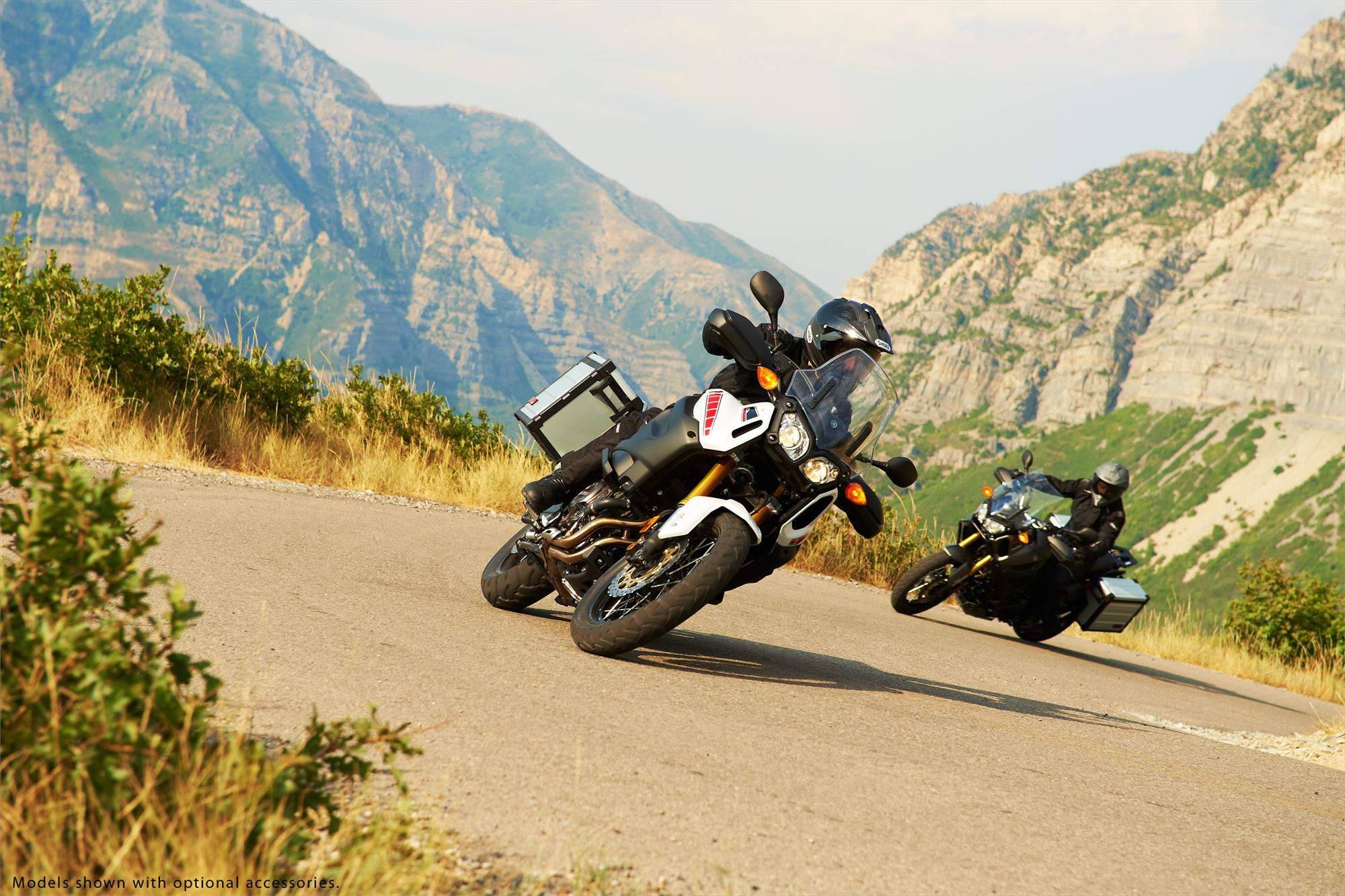 Yamaha xt 1200 z super tenere: enduro travel enduro in the long-term test | about motorcycles