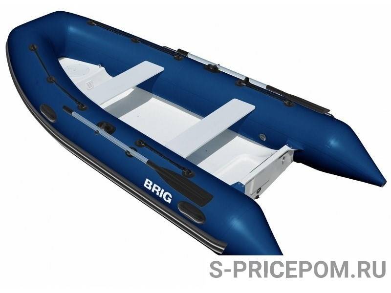 Надувная лодка Brig Falcon F360S