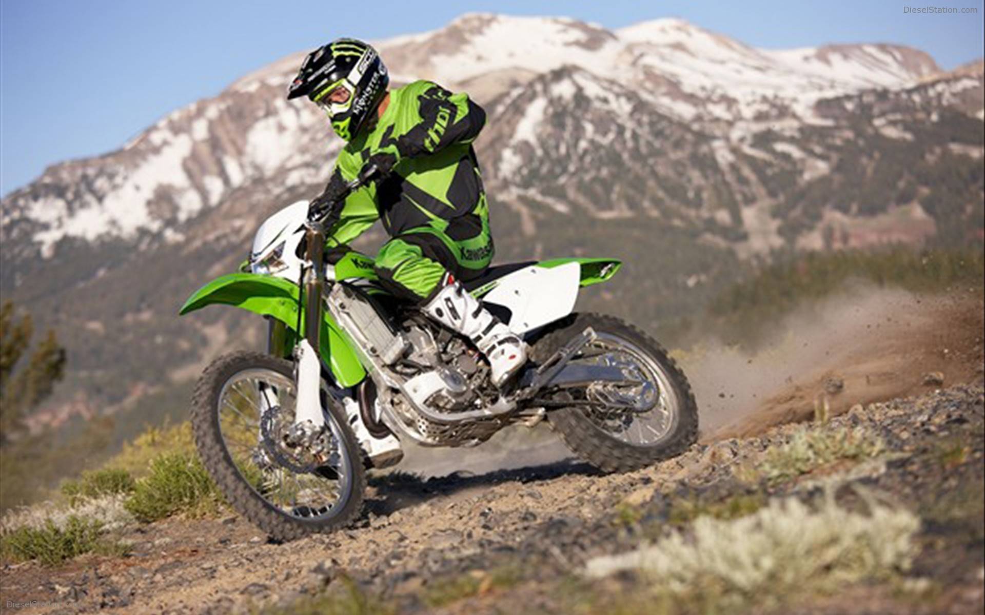 Kawasaki kx450 2021. опыт эксплуатации. 10 фактов