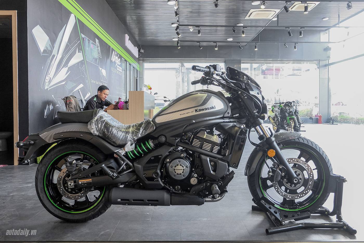 Отзывы владельцев kawasaki vulcan s