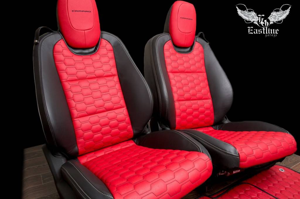 Автомобильные чехлы и реставрация сидений