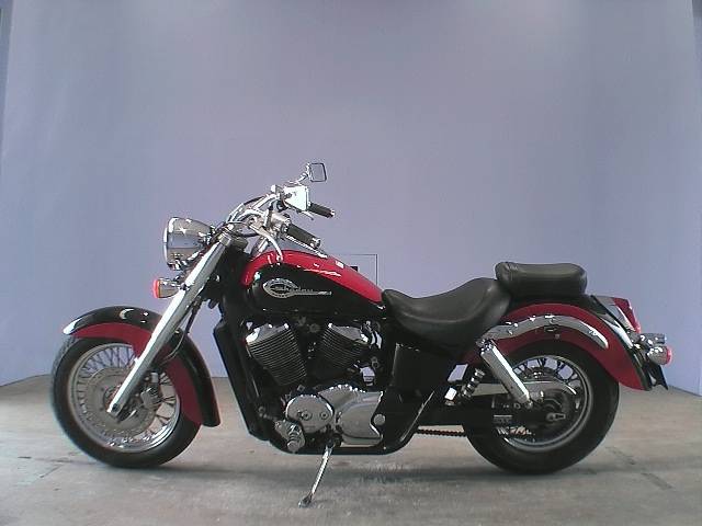 Личный опыт honda vt750 shadow aero 2008