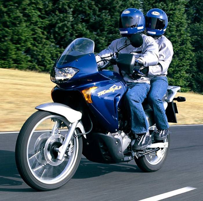 Honda xl 650 v transalp — современный туристический эндуро
