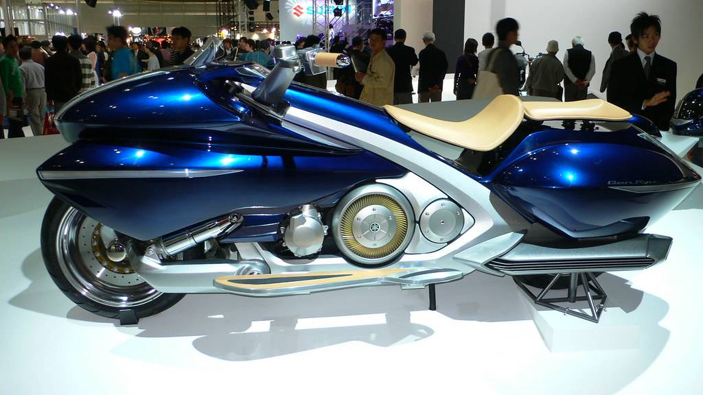 Yamaha 04gen concept scooter unveiled in vietnam
