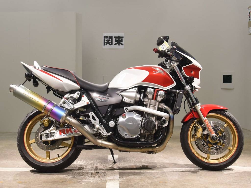 Мотоцикл honda cb 1300: обзор, технические характеристики | ⚡chtocar