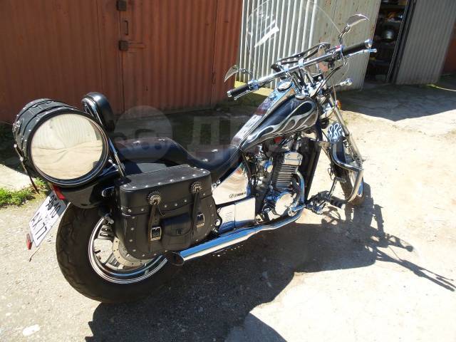 Regal raptor chopper dd350e-9b