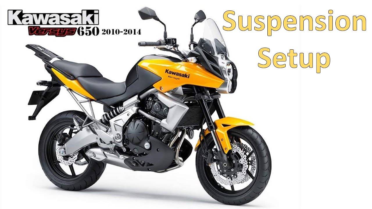 Kawasaki versys 650