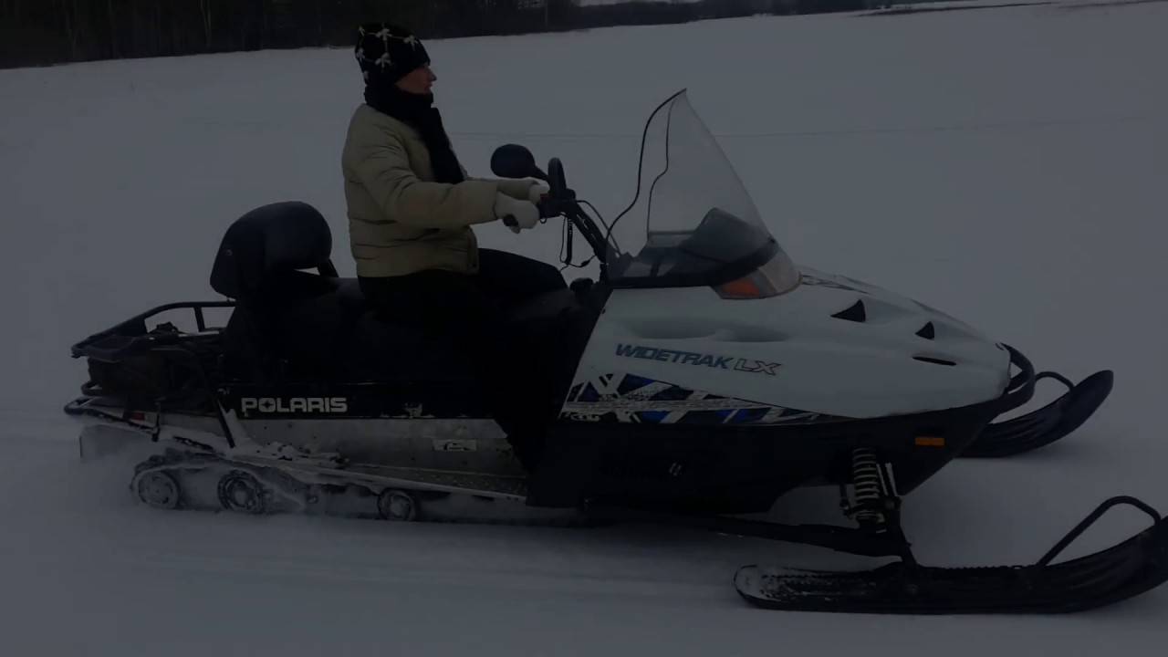 Тестирует дилетант : четверо суток в компании polaris sport touring 550 и polaris widetrak lx : off-road drive