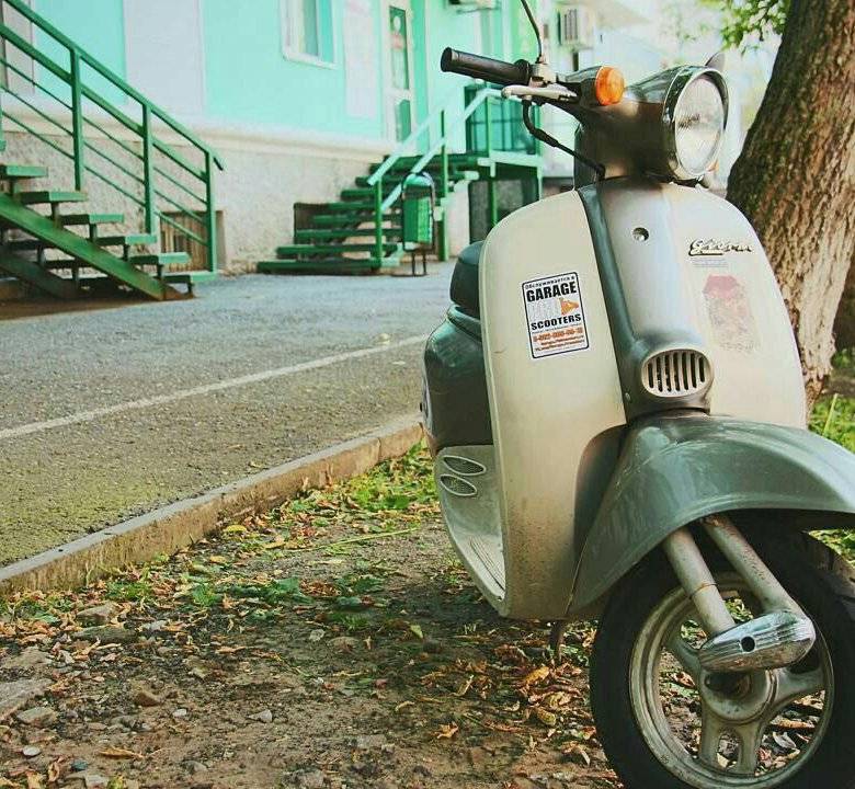 Honda metropolitan / giorno (nch50/ncw50)