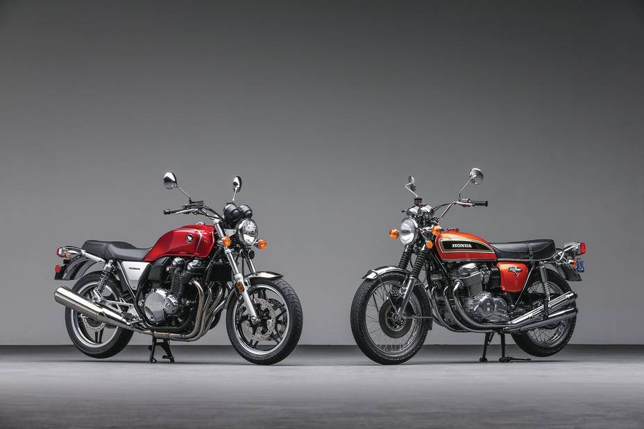 Мотоцикл honda cb1100 abs 2014 - рассматриваем во всех подробностях