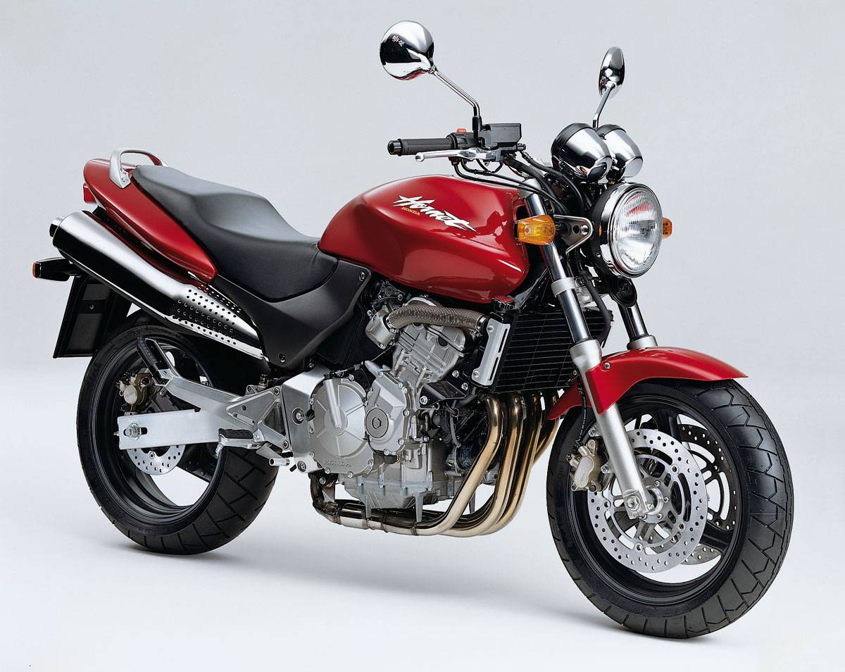Мотоцикл honda hornet 600 2001: выявляем суть