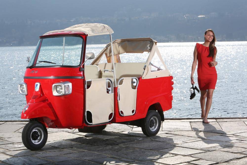 Piaggio ape - piaggio ape