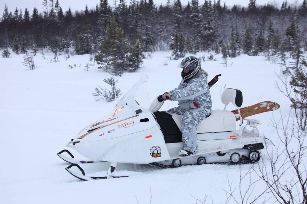 Снегоход «тайга патруль 551»: детальная характеристика, отзывы