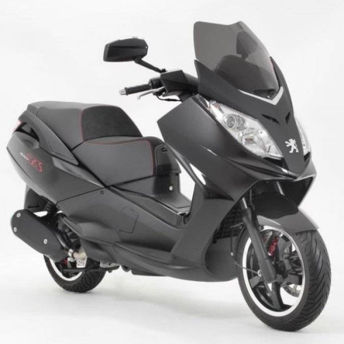 Скутеры peugeot