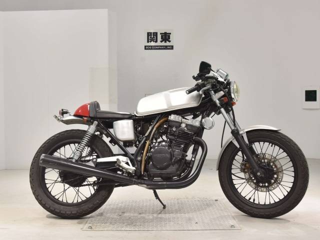 Мотоцикл honda gb 250 clubman 1998 - изучаем по порядку
