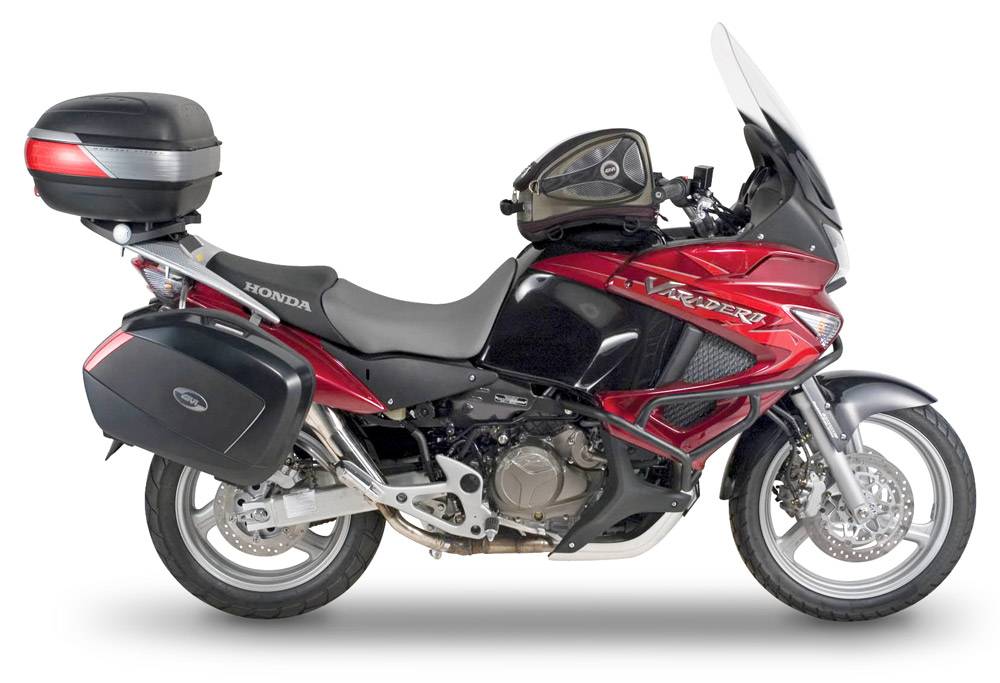 Мотоцикл honda xl 1000 v varadero: обзор и технические характеристики