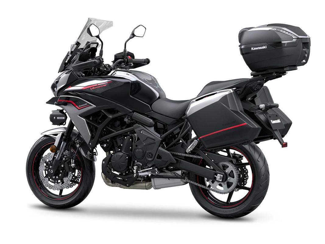 Мотоцикл kawasaki versys 650 2014 - познаем вопрос