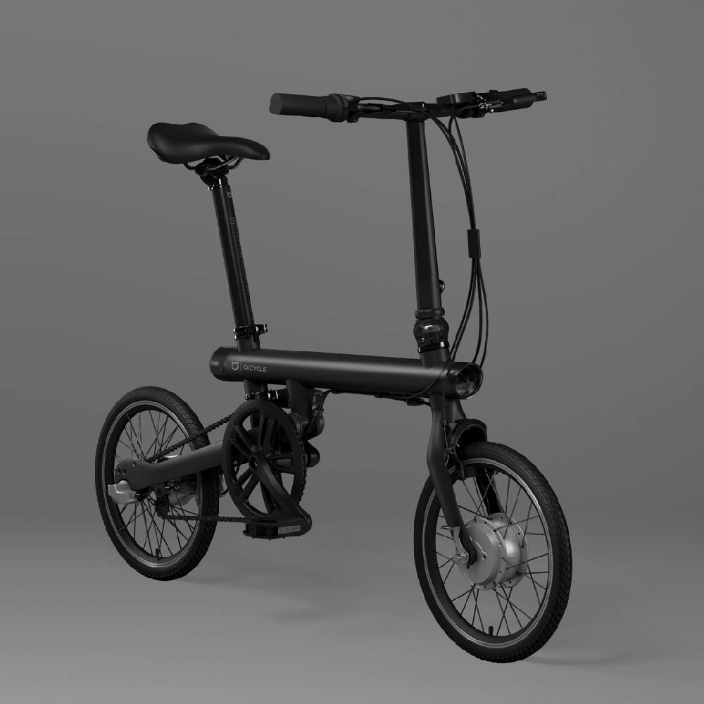Как настроить электровелосипед xiaomi mijia qicycle folding electric bike: подробная инструкция