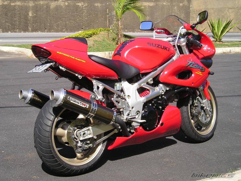 Обзор мотоцикла suzuki tl 1000 (tl1000s, tl1000r)