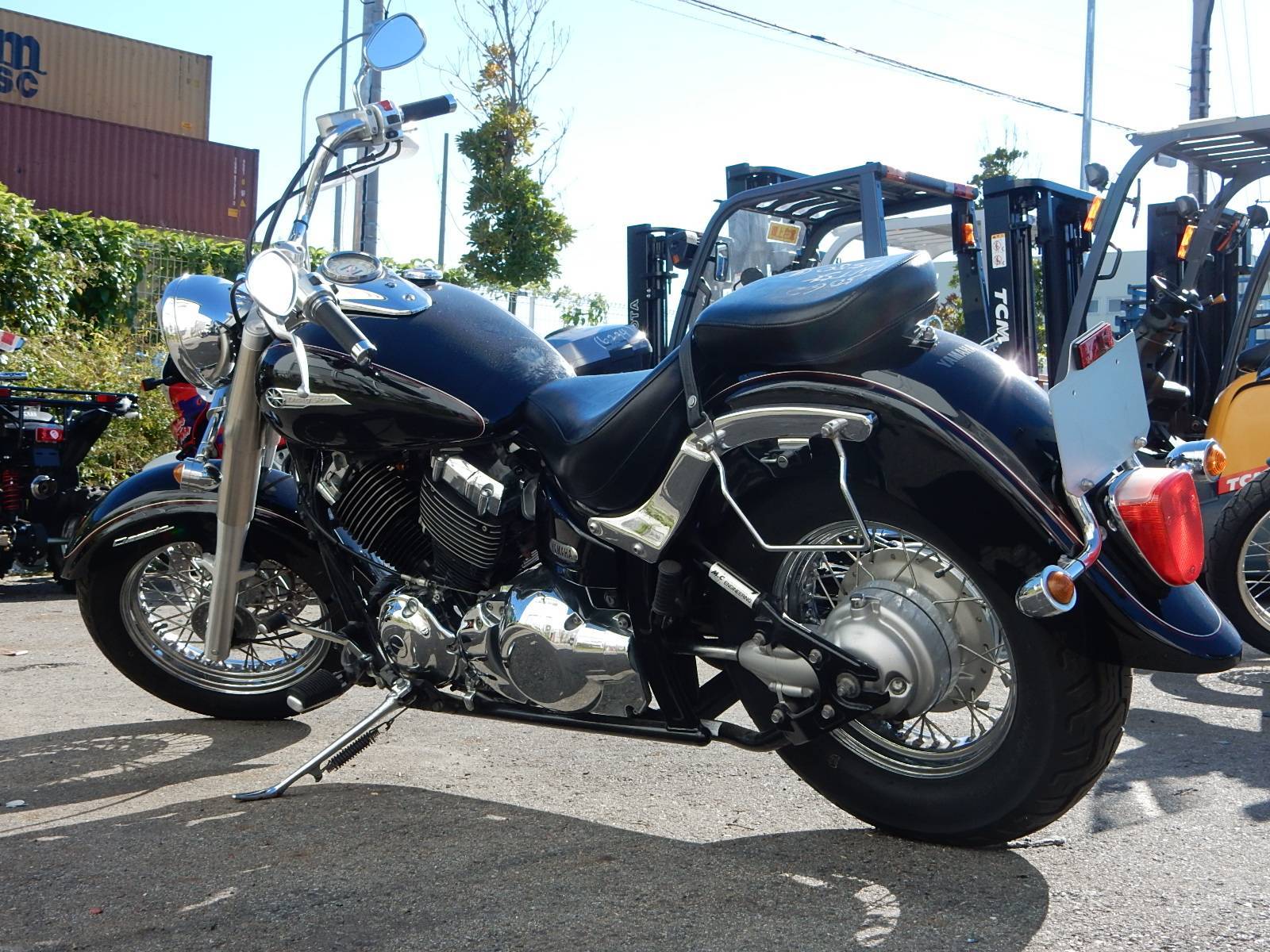 Обзор мотоцикла yamaha drag star 400 | ru-moto