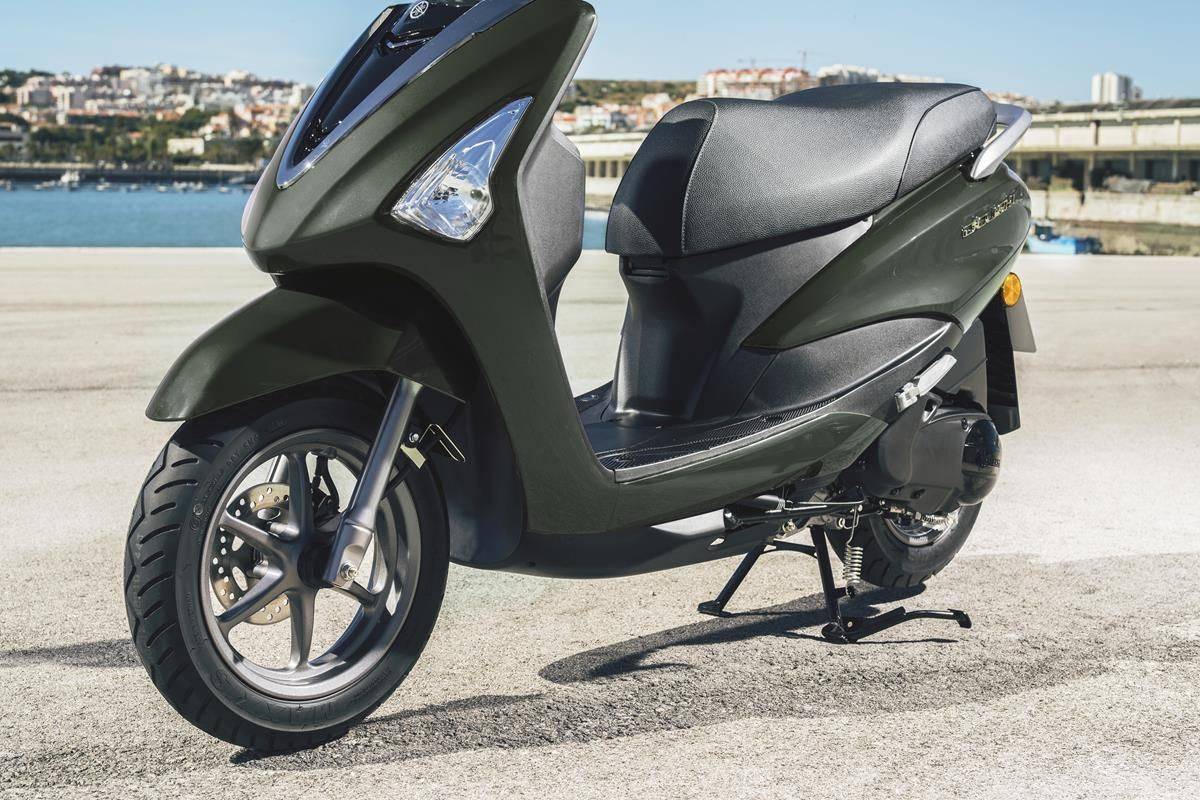 News – yamaha nmax and d’elight compact scooters evolve for 2021 – used yamaha