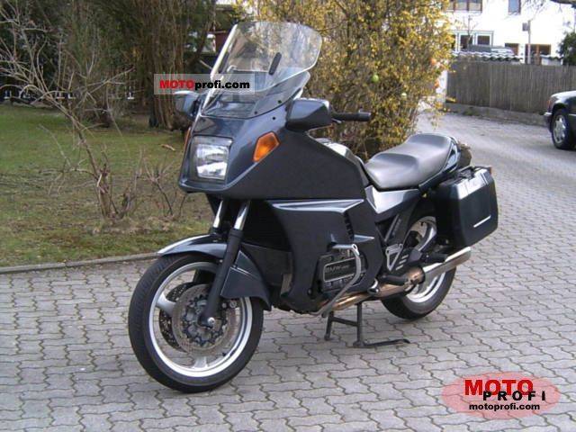 Bmw k 1100 lt