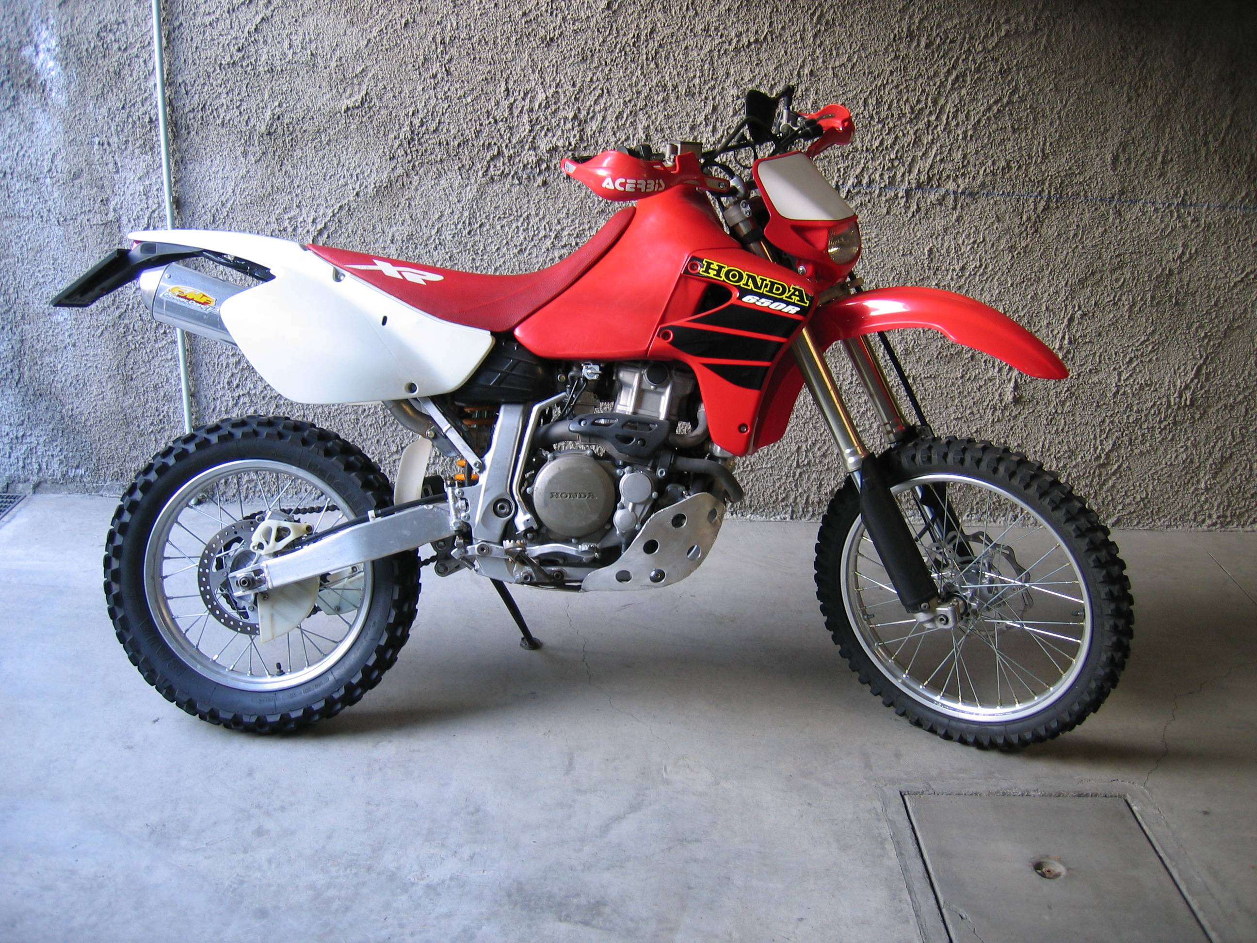 Обзор мотоцикла honda xr 650 (xr650l, xr650r)