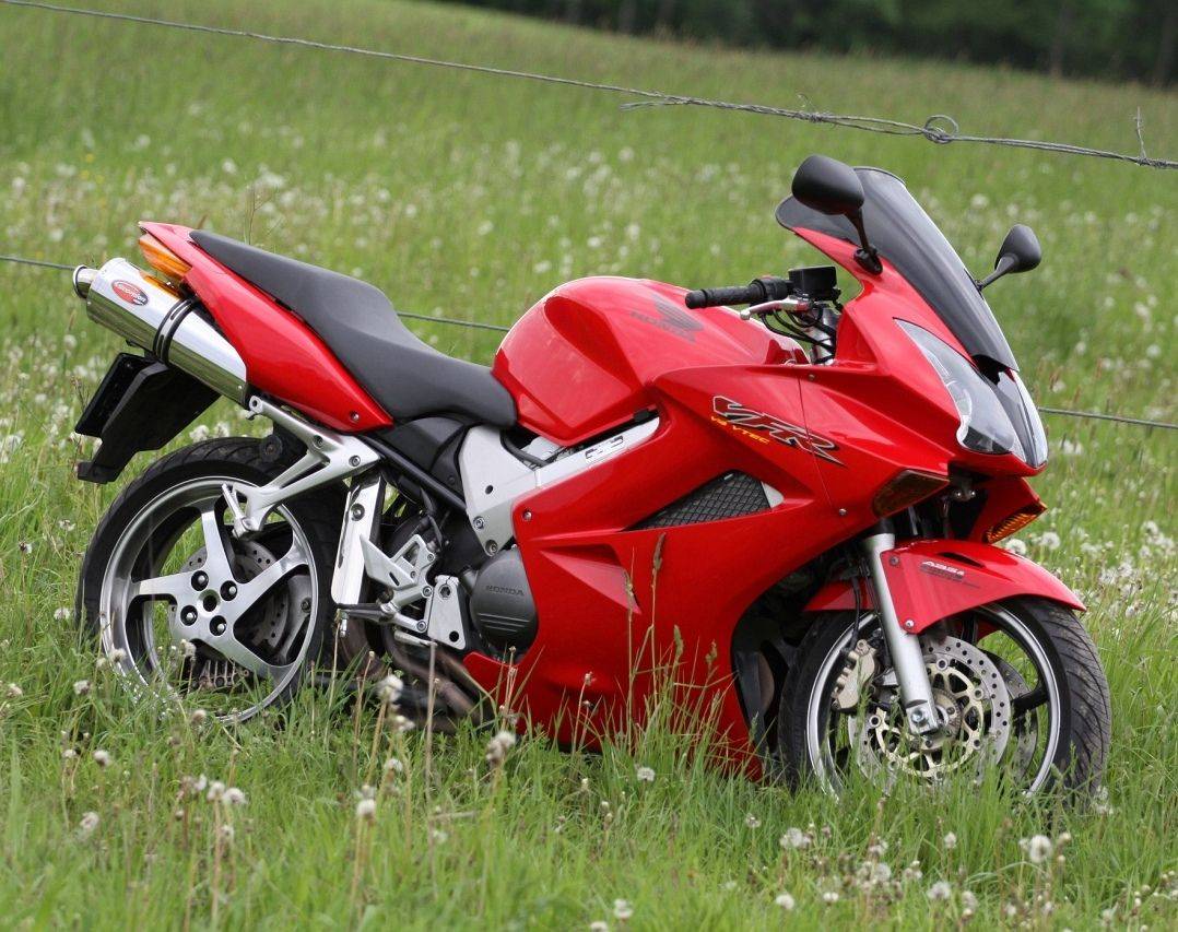 Honda vfr 800 - надежный и сбалансированный «спорт-турист» из семейства vfr