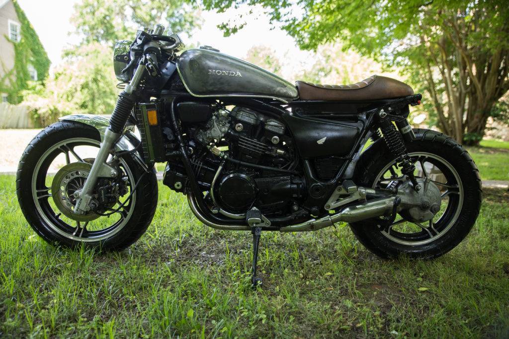 Информация по мотоциклу honda vf 750 magna (v45)