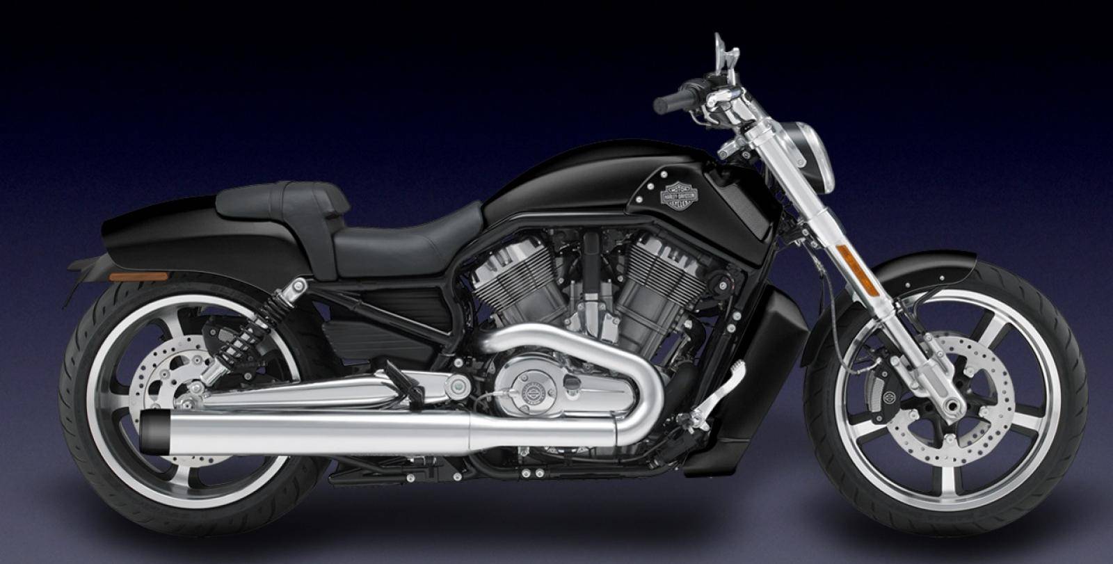 Harley davidson v rod технические характеристики и обзор