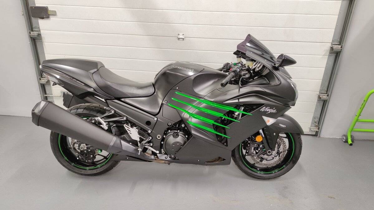 ➯ kawasaki zzr1400 abs user manual (motorcycle service manual) | guide-docs.com