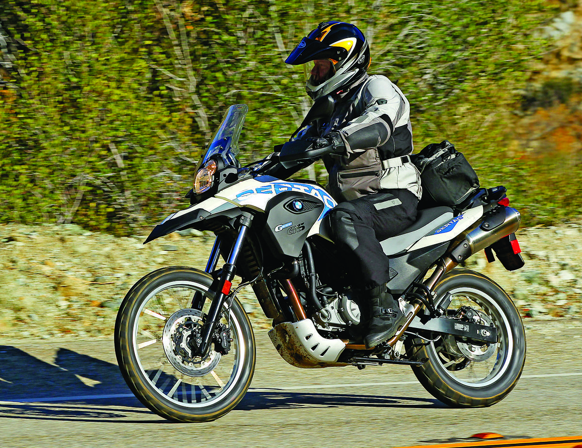 Мотоцикл bmw g650gs sertao 2013: объясняем обстоятельно