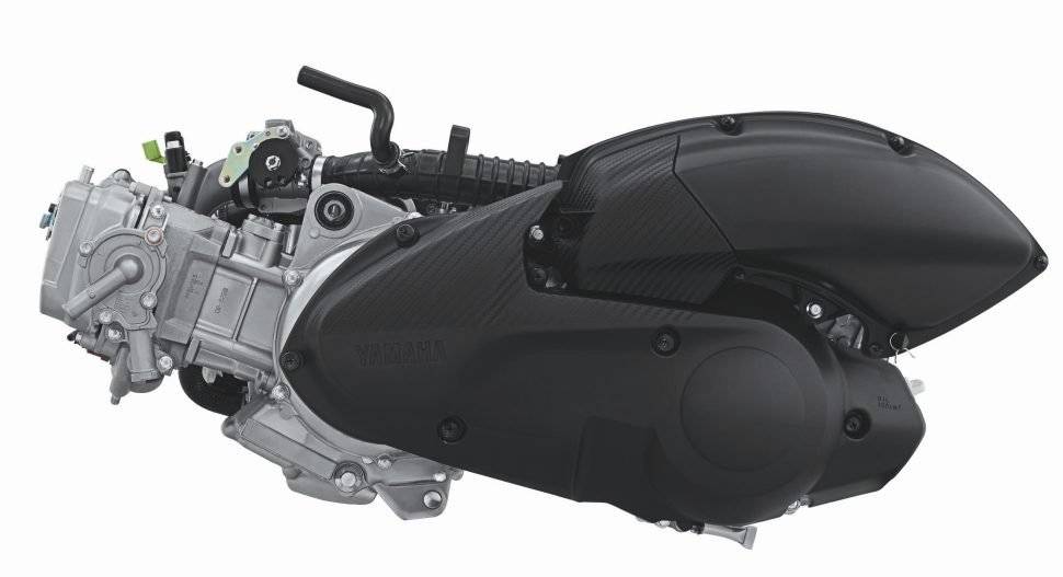 Скутер ямаха 50 кубов: модели yamaha aerox r, jog и bws