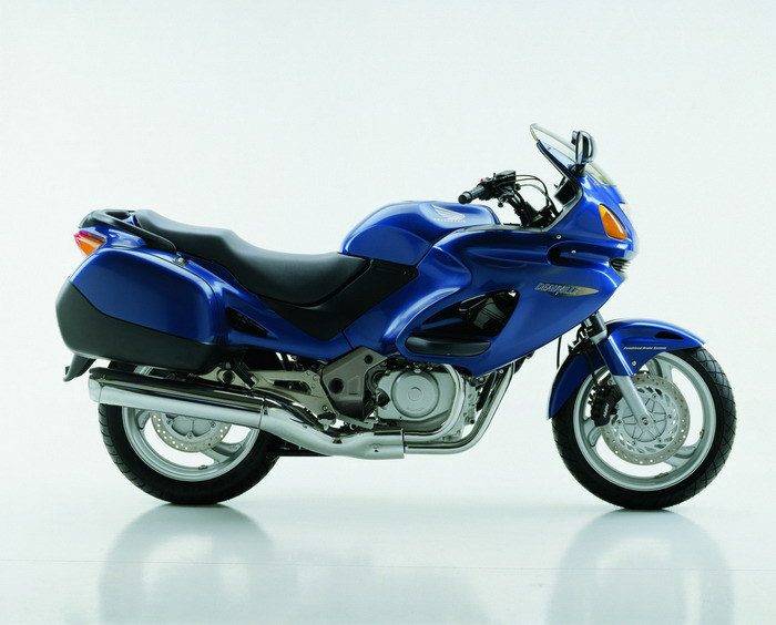 Личный опыт honda nt650v deauville 2001