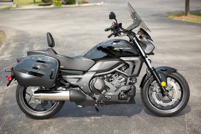 Отзывы владельцев honda ctx700n