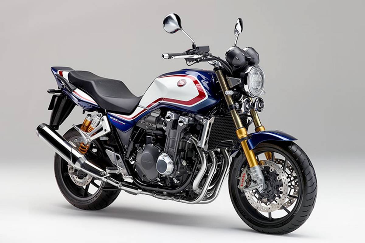 Мотоцикл honda cb 1300: обзор, технические характеристики | ⚡chtocar