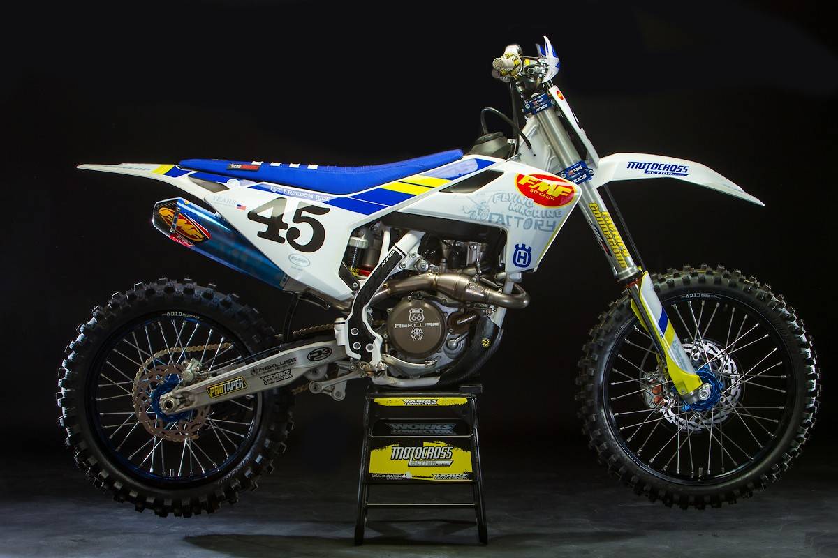 2017 husqvarna fc450 review