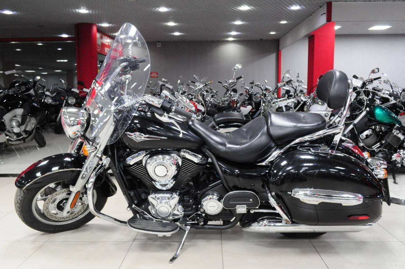 Отзывы владельцев kawasaki vn 1500