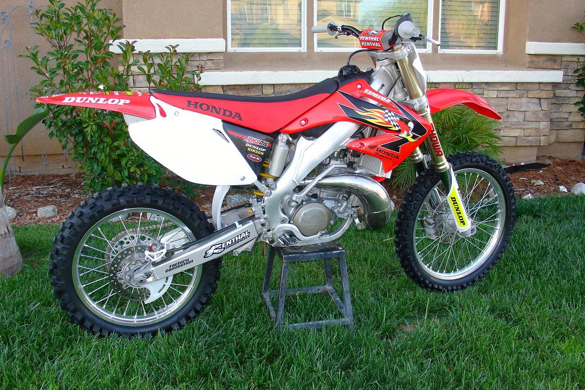 Мотоцикл honda cr 250 r 1991: разбираем все нюансы