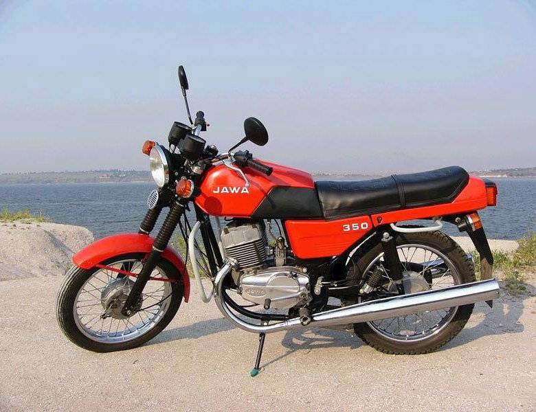 Мотоцикл jawa 638: рассказываем во всех подробностях