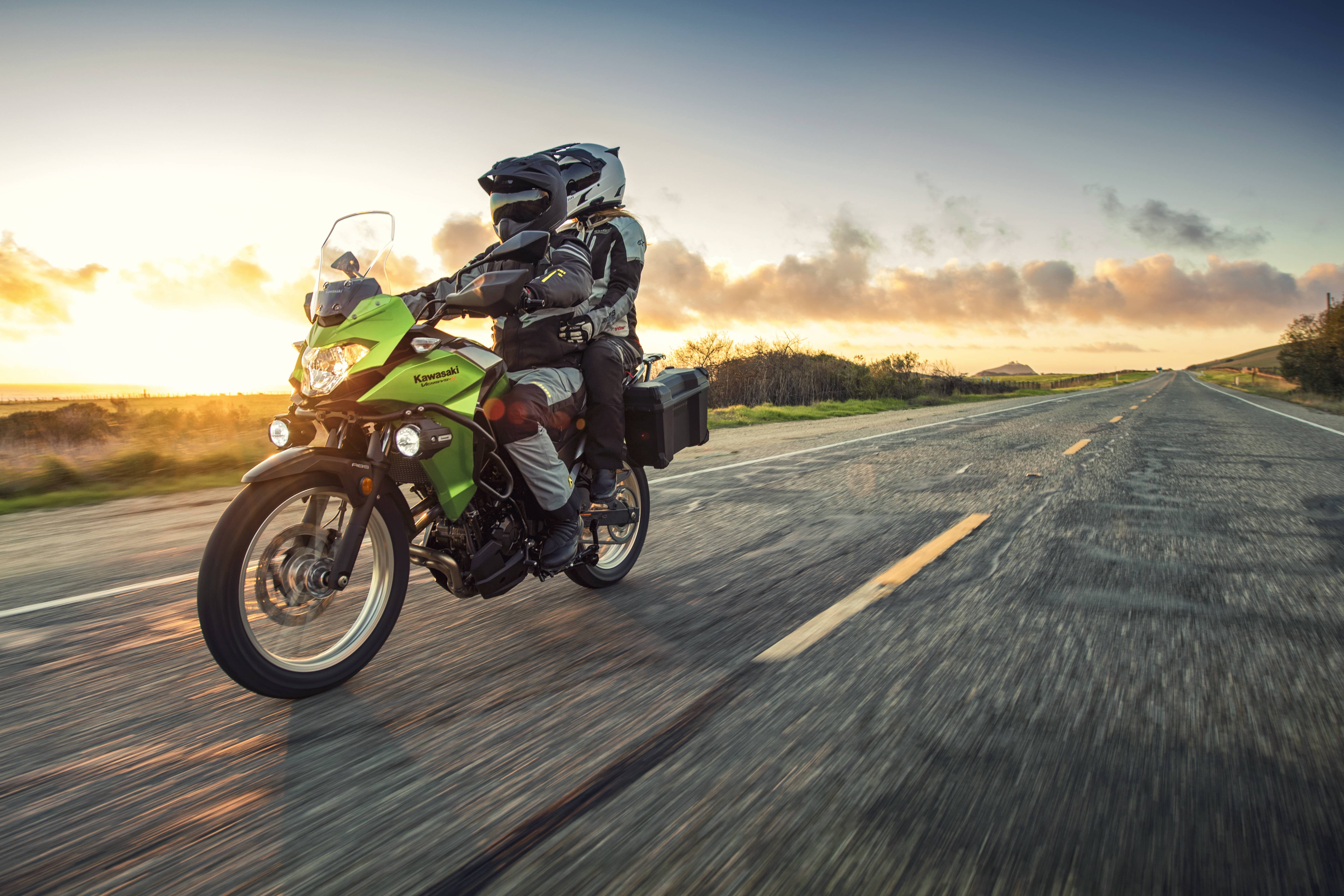 Видео kawasaki versys 650: тест драйв
