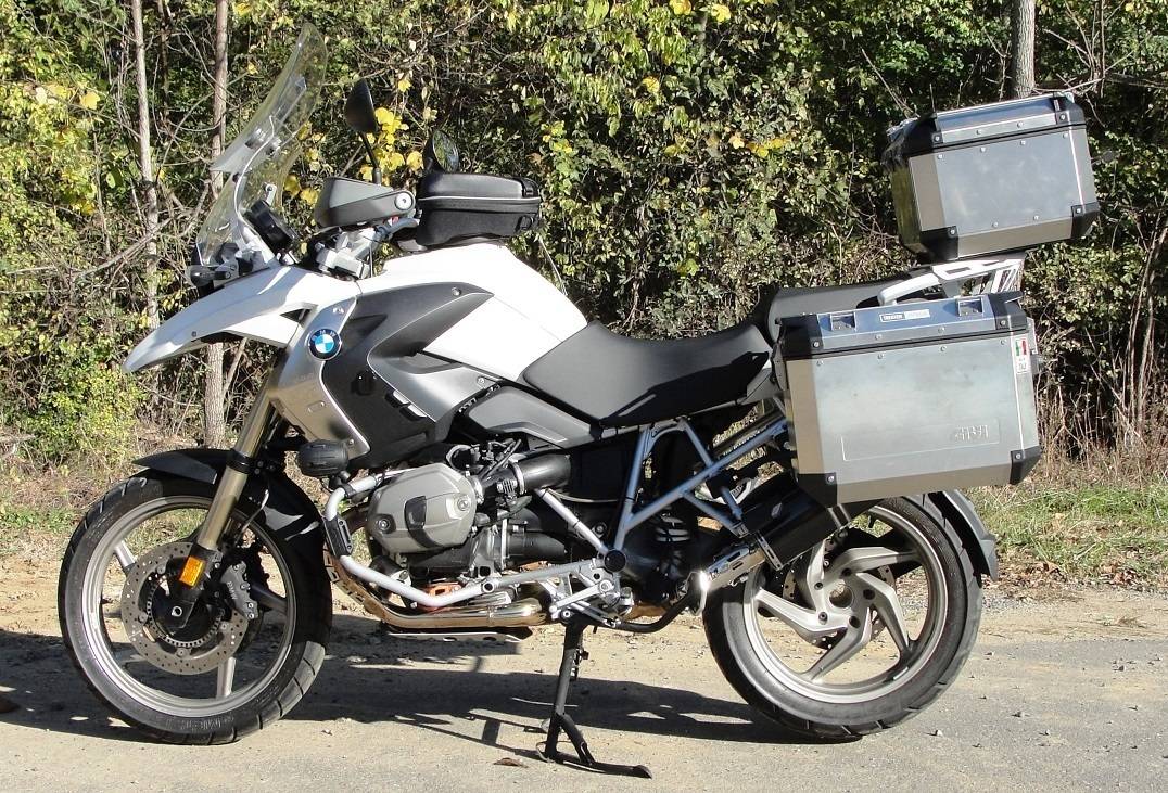 Опыт владения bmw r1200rt или "бомбовоз на бреющем полете" - keen biker