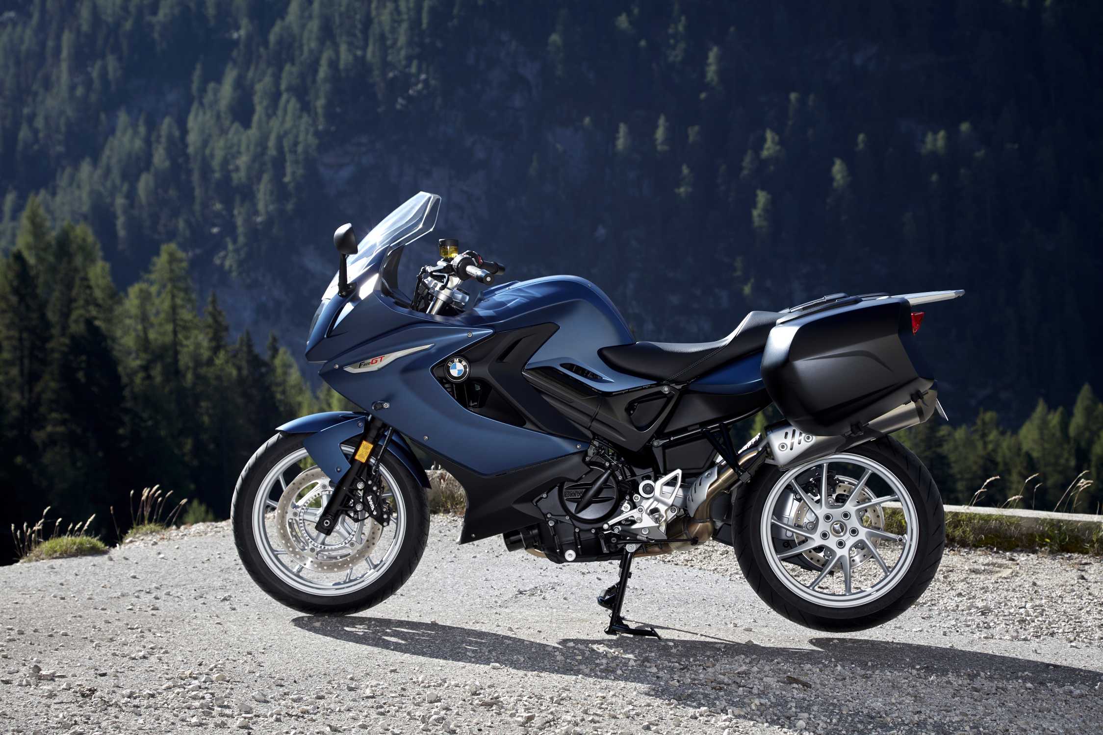 Bmw f800gt (2013 - 2020) review
