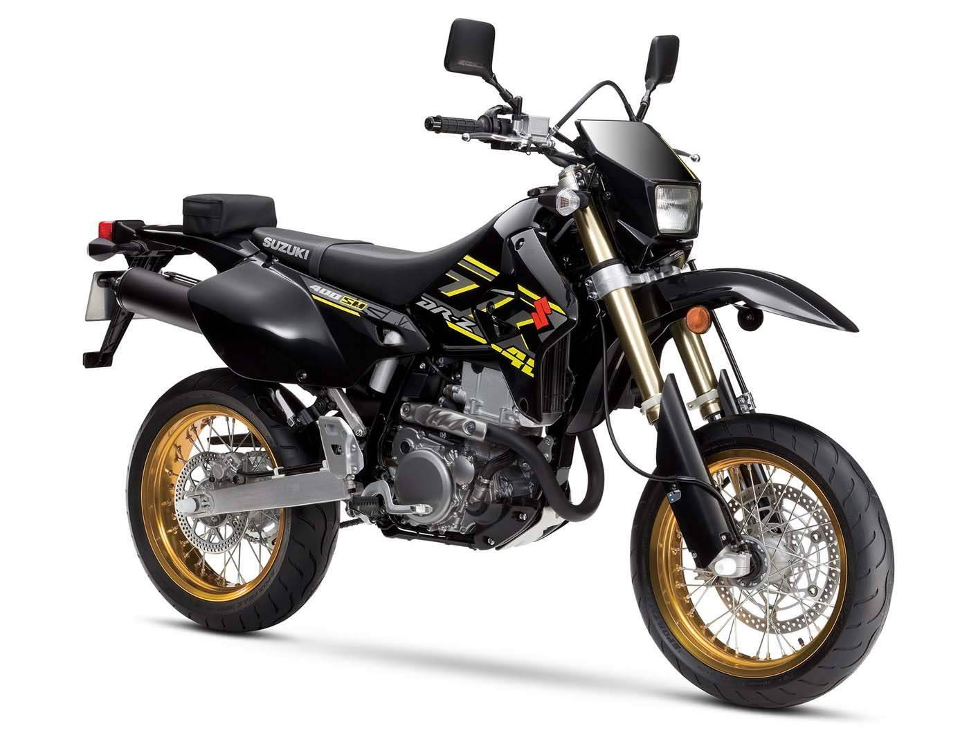 Обзор мотоцикла honda xr 400 (xr400r, xr400 motard)