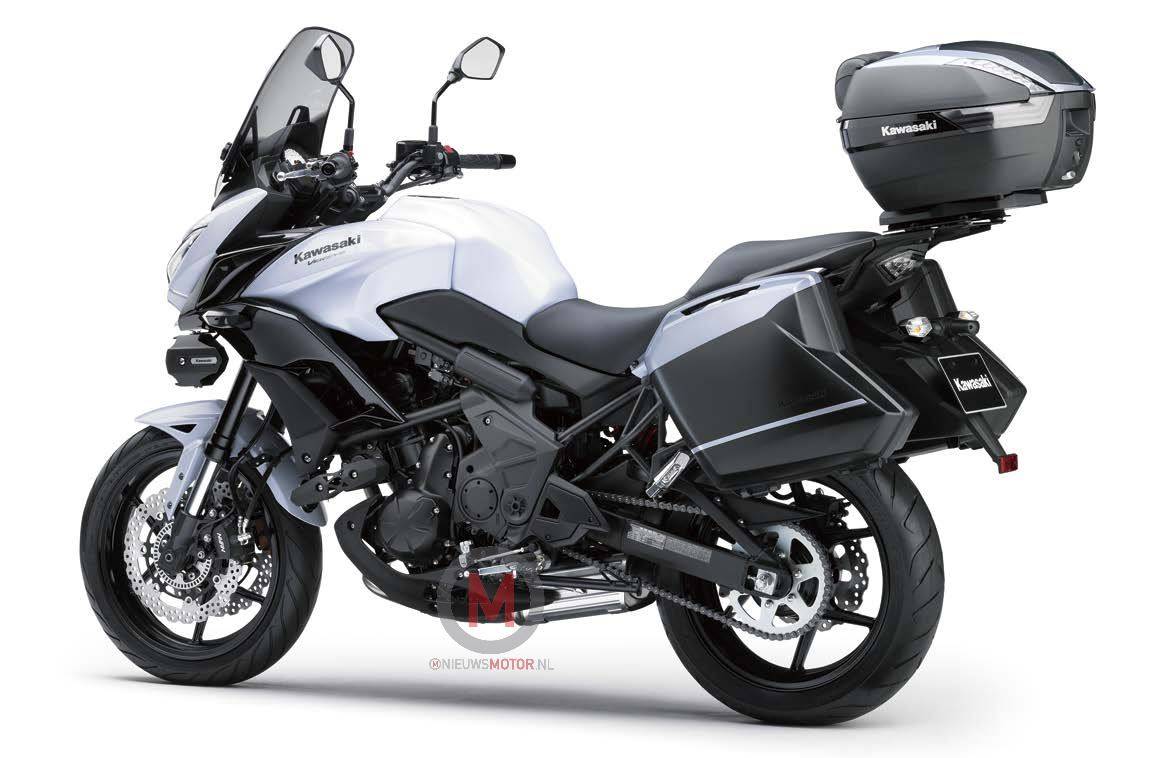 Kawasaki versys 650 (2015 - 2021) review