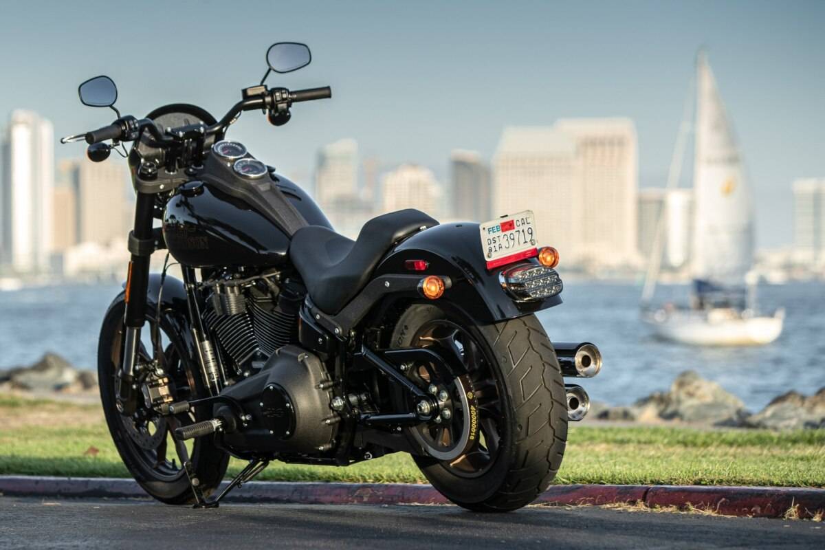 Living with the harley-davidson low rider s