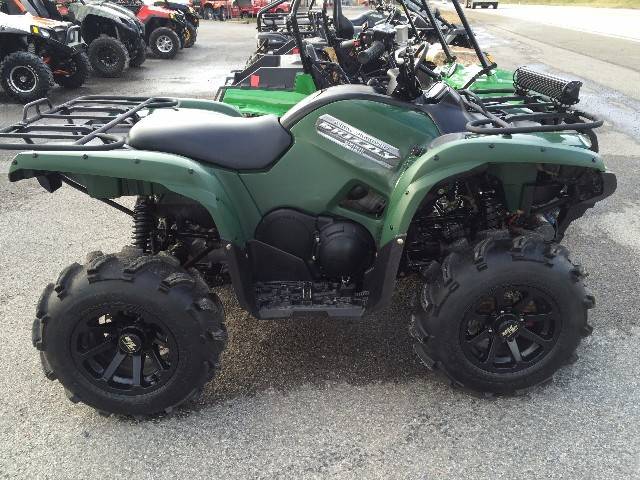 Отзывы владельцев yamaha grizzly 700