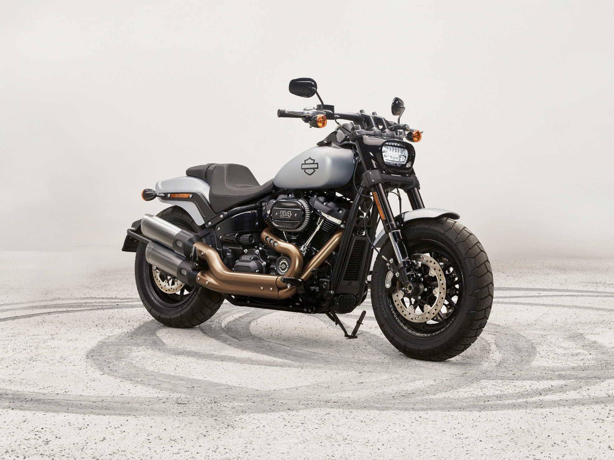 Harley-davidson fat bob vs fat boy: these are the main differences