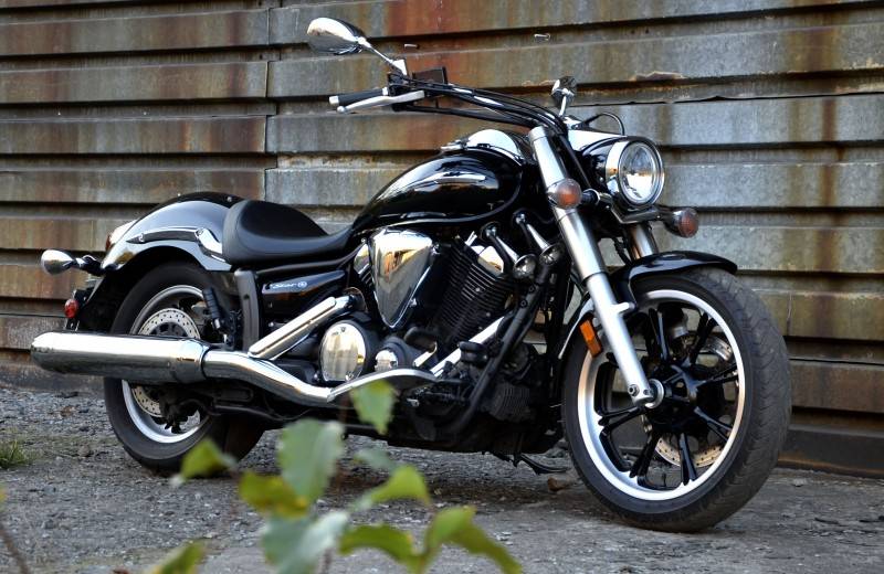 Обзор yamaha xvs 950 midnight star (v-star 950): технические характеристики мотоцикла | ⚡chtocar