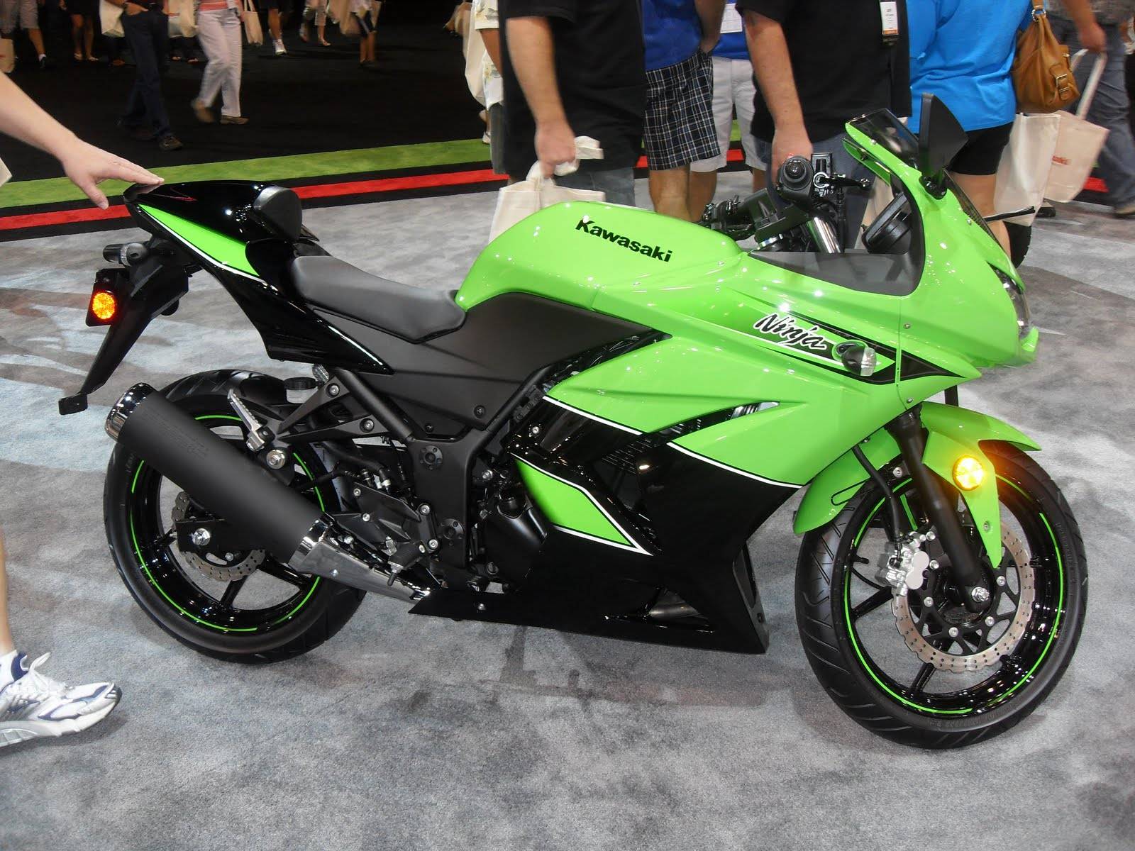 Kawasaki ex250f ninja 250: review, history, specs - cyclechaos